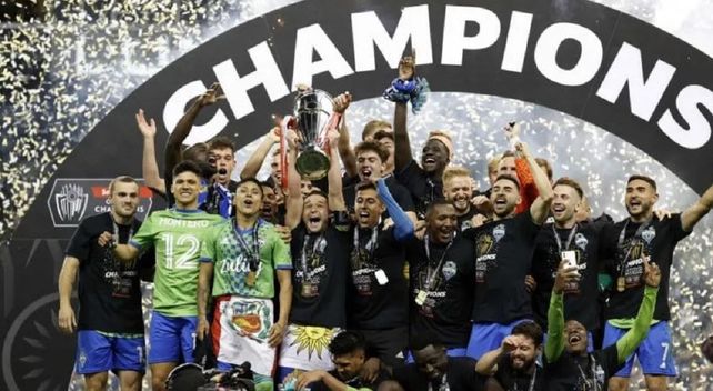 Seattle Sounders cortó un racha negativa en la Concacaf