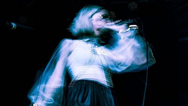 Amelia es una de las artistas locales que será parte de una nueva fiesta de la productora Obsession
