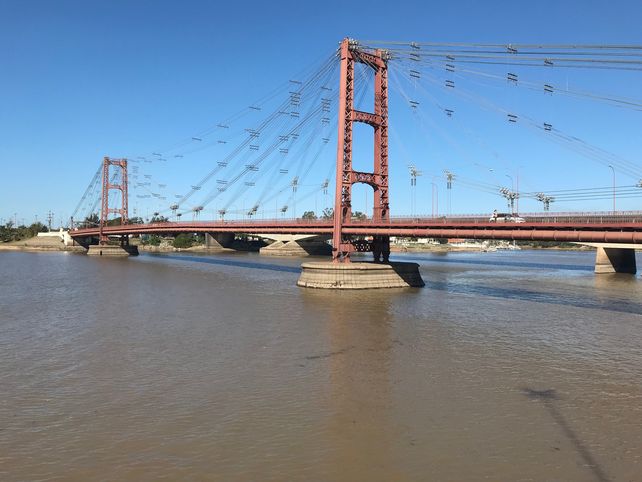 El río llegó al nivel más bajo en un año: guarderías náuticas quedaron fuera de servicio