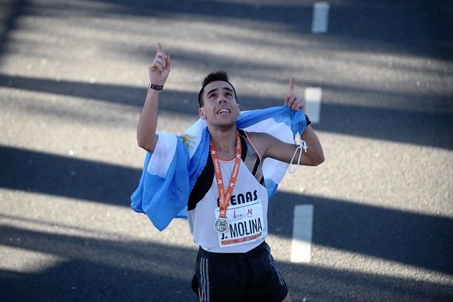 El entrerriano ayuda a combatir el coronavirus.&nbsp;