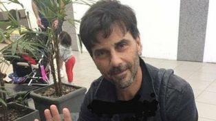 Juan Darthés volvió al país y podría estar en un country de Rosario