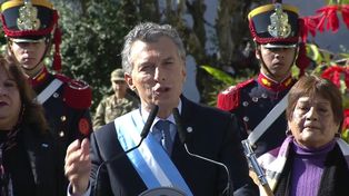 Macri hizo un llamado a la oposición: Es momento de trabajar juntos