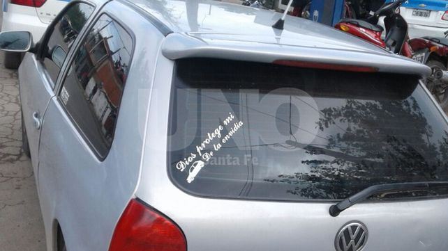 Vecinos atentos y solidarios: lograron la detención de cuator personas armadas y cinco vehículos