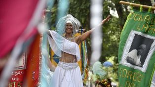 Brasil en clima de Carnaval no olvida la injusticia ni la miseria cotidianas