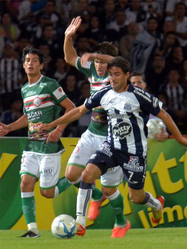 Talleres ganó y volvió a la B Nacional tras 4 años