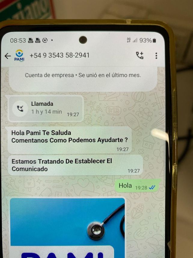 Alertan sobre estafas a jubilados mediante Facebook: los delincuentes se hacen pasar por personal de Pami