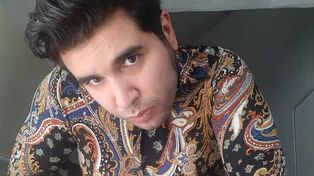 Fernando Sabag Montiel está acusado del intento de magnicidio de la vicepresidenta Cristina Fernández de Kirchner.