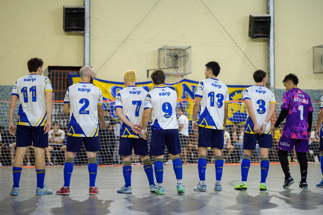 Central no puede levantar cabeza en el 2026 en el Futsal de AFA.
