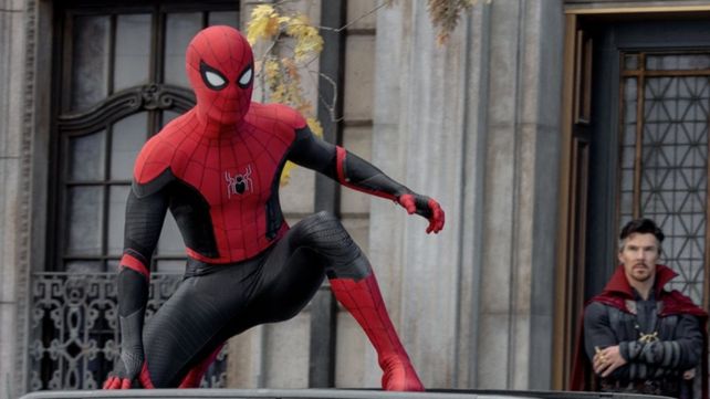 La rutina con la que Tom Holland entrenó para ser Spiderman se volvió viral