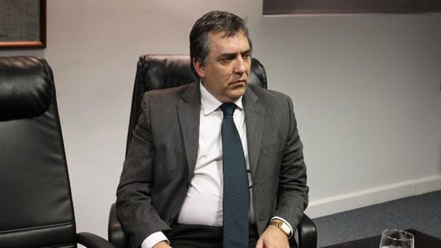 Defensa jurídica. El fiscal Rodríguez Signes pide una salida política al conflicto.