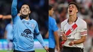 River y Belgrano definen al campeón del Apertura en una final cargada de historia