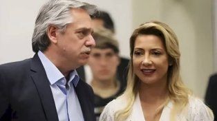 Rechazan un pedido de Alberto Fernández, y la denuncia de Fabiola Yañez seguirá en Comodoro Py