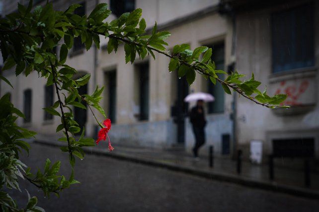 El tiempo en Rosario: martes con alerta amarillo por tormentas fuertes