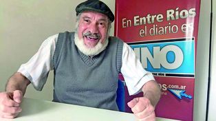 El Sapo Lacava, la voz de las mejores fiestas en Concepción