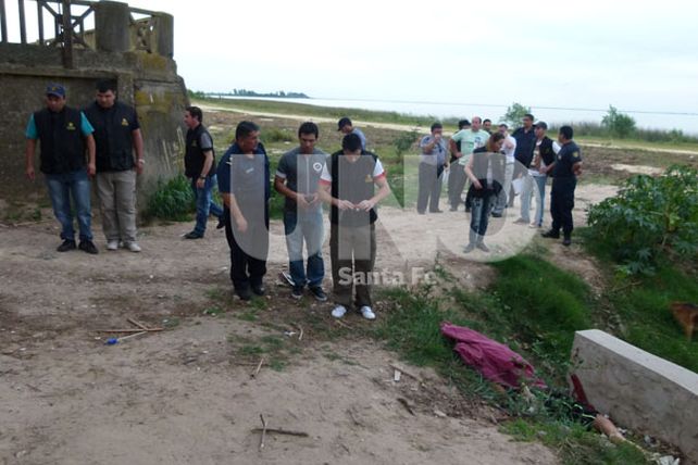 Asesinaron con nueve tiros a un joven en Barrio Guadalupe