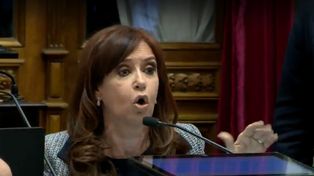 Por unanimidad, el Senado habilitó los allanamientos a Cristina Kirchner