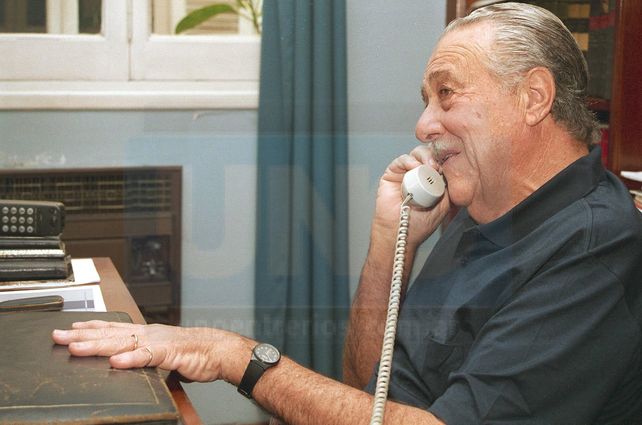 Murió el histórico dirigente peronista Carlos Cristóbal Vairetti