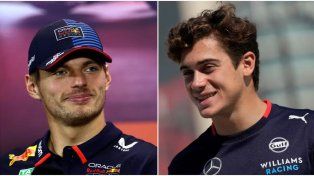 Max Verstappen respaldó a Franco Colapinto: Está haciendo un gran trabajo