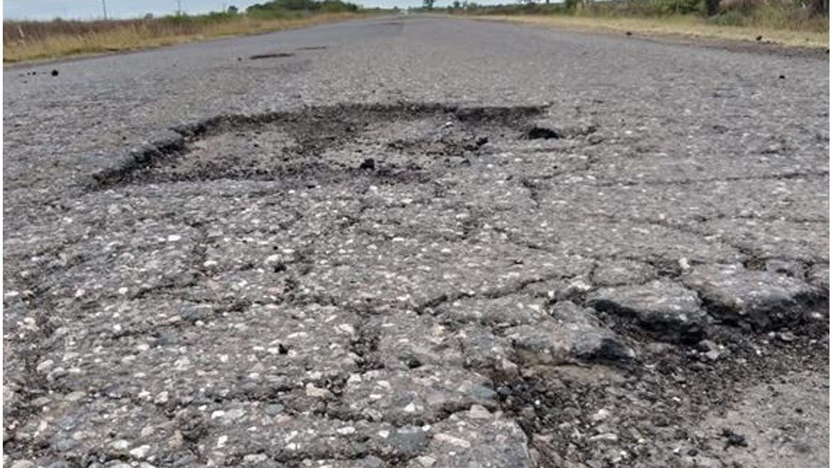 Seguridad vial: la Justicia Federal obliga a reparar las rutas ...