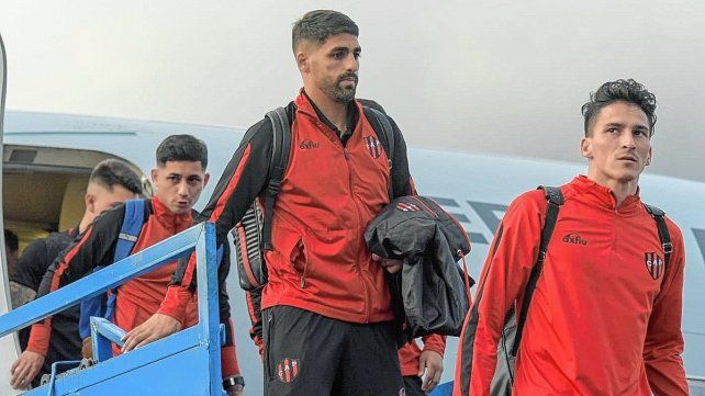 Fabio Vázquez y Lautaro Geminiani serían titulares este martes en el último juego de Patronato por la Copa Libertadores.