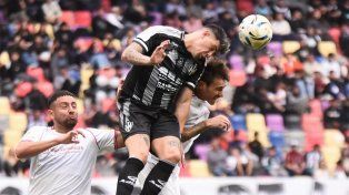 Central Córdoba fue local ante Barracas.