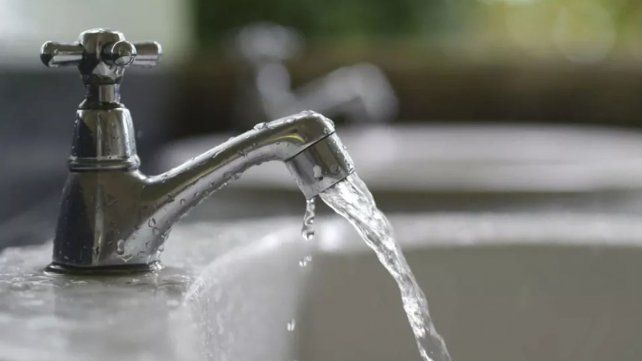 Servicio de agua interrumpido en dos barrios de Paraná