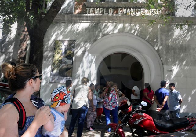 Sostenido.  La cantidad de adeptos que se reúnen semanalmente crece por toda la ciudad. Foto: Juan Baialardo / Diario UNO Santa Fe