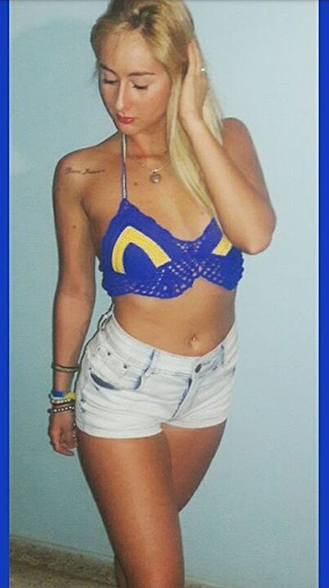 Otro escrache botinero a un futbolista casado