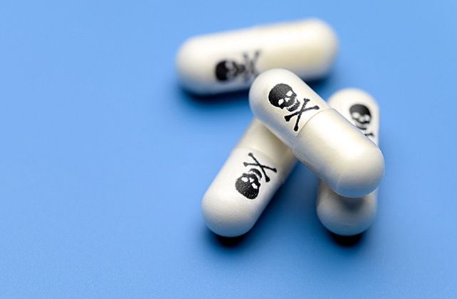Los delitos con medicamentos ilegítimos