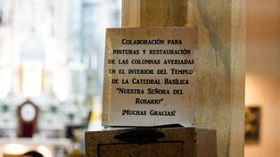 Los aportes de los fieles, que sostienen los sueldos de los sacerdotes y mantienen las iglesias, se redujeron sensiblemente.