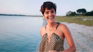 Calu Rivero será madre primeriza.