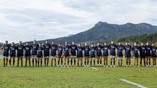 Los Pumitas superaron 43-22 a Fiji y terminaron en el 9° puesto del Mundial M20.
