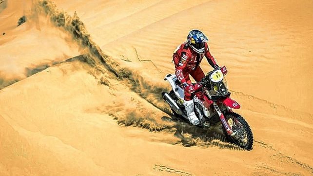 Villa Gesell será escenario de una gran competencia con lo más granado del Motociclismo mundial