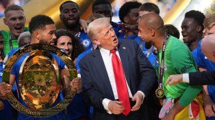 Donald Trump también opina sobre fútbol: El más grande fue Pelé