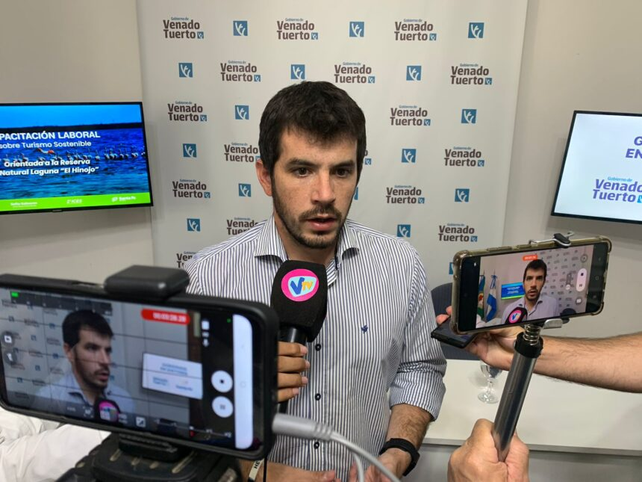 Chiarella ponderó la decisión de Maximiliano Pullaro de instalar inhibidores de señales en las cárceles dependientes de la provincia