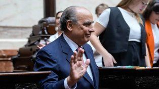 Caso $Libra: Francos acusó a la oposición de montar un tribunal mediático para la especulación electoral