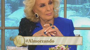Críticas a Mirtha Legrand por la foto del niño santafesino con obesidad mórbida