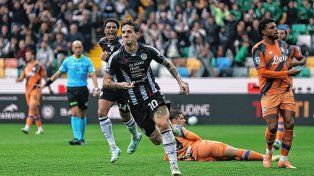 Unidese le ganó a Atalanta y lo dejó sin invicto.