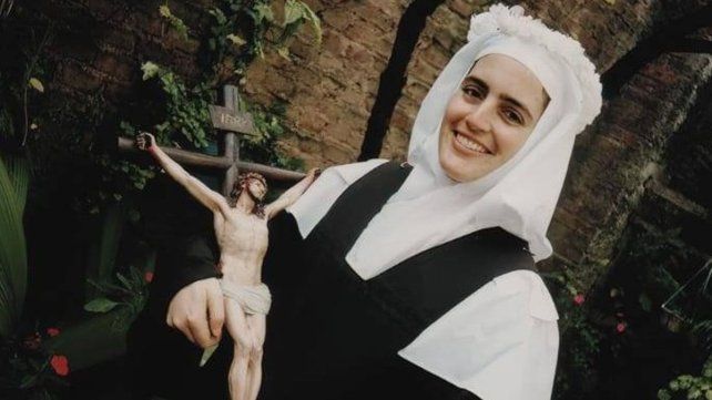 Hermana Cecilia María de la Santa Faz