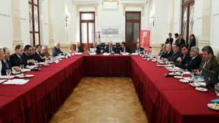 Se cumplieron seis meses del debut de la nueva justicia penal