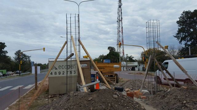 Un gran arco dará la bienvenida a San José del Rincón