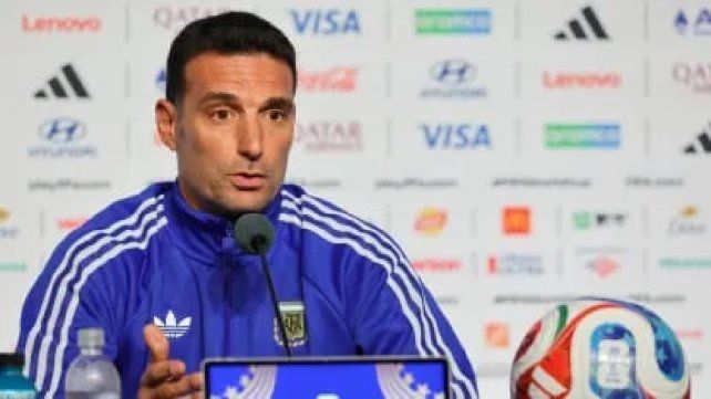 Lionel Scaloni: Suiza no es fácil