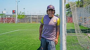 Creo que una o dos horas a la semana se deberían dar clases a los chicos de idioma, de finanzas, comunicación. No todo es sólo fútbol, sostuvo Quintana.