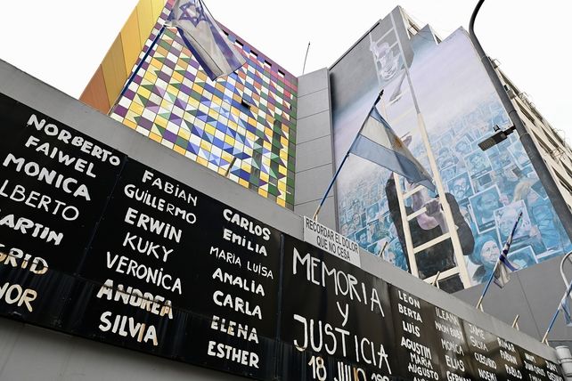 La Daia denunció a ATE Rosario por organizar una charla con exprisioneros palestinos