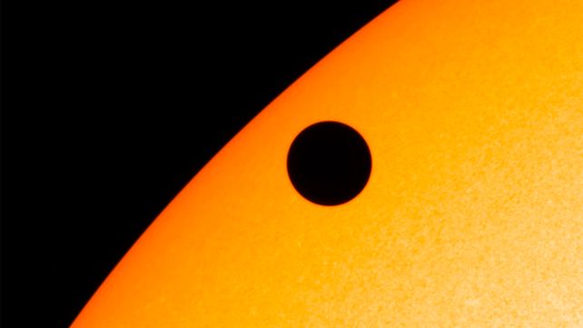 Científicos hallan fuertes indicios de la existencia de vida en Venus