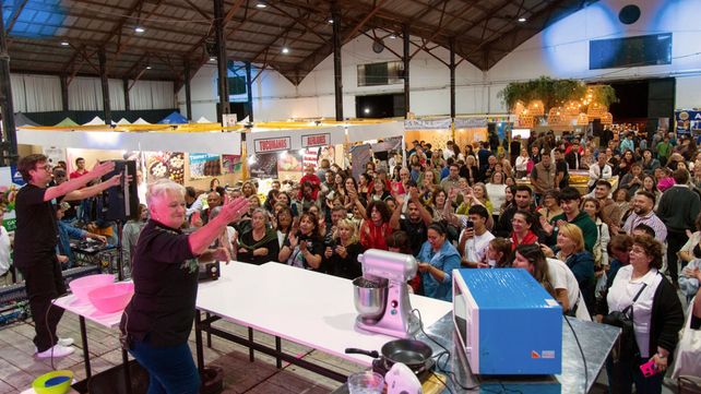El evento apuesta al comercio y al turismo
