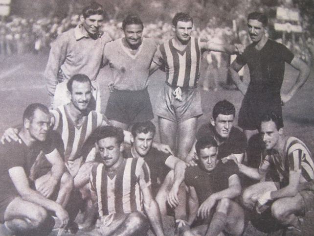 La evolución del historial oficial del clásico entre Central y Newells a lo largo del tiempo