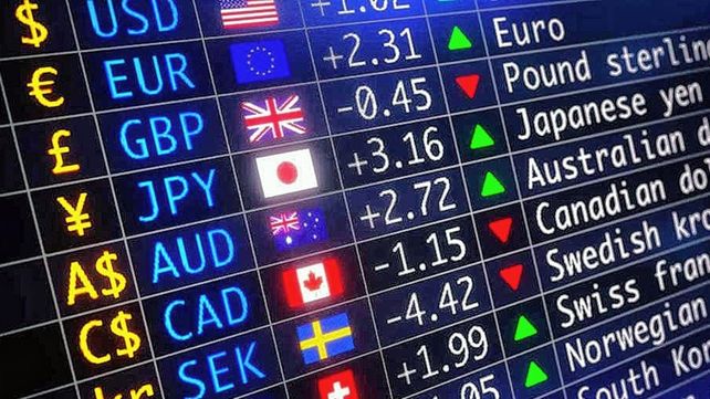 Los mercados de valores muestran la caída del rublo desde el inicio de la invasión de Rusia a Ucrania