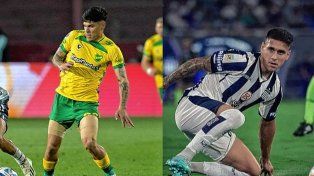 River está muy cerca de poder sumar dos refuerzos para la Copa de la Liga.