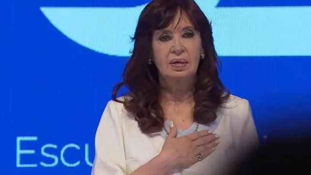 Cristina Fernández de Kirchner pidió que se revisen las condicionalidades del FMI